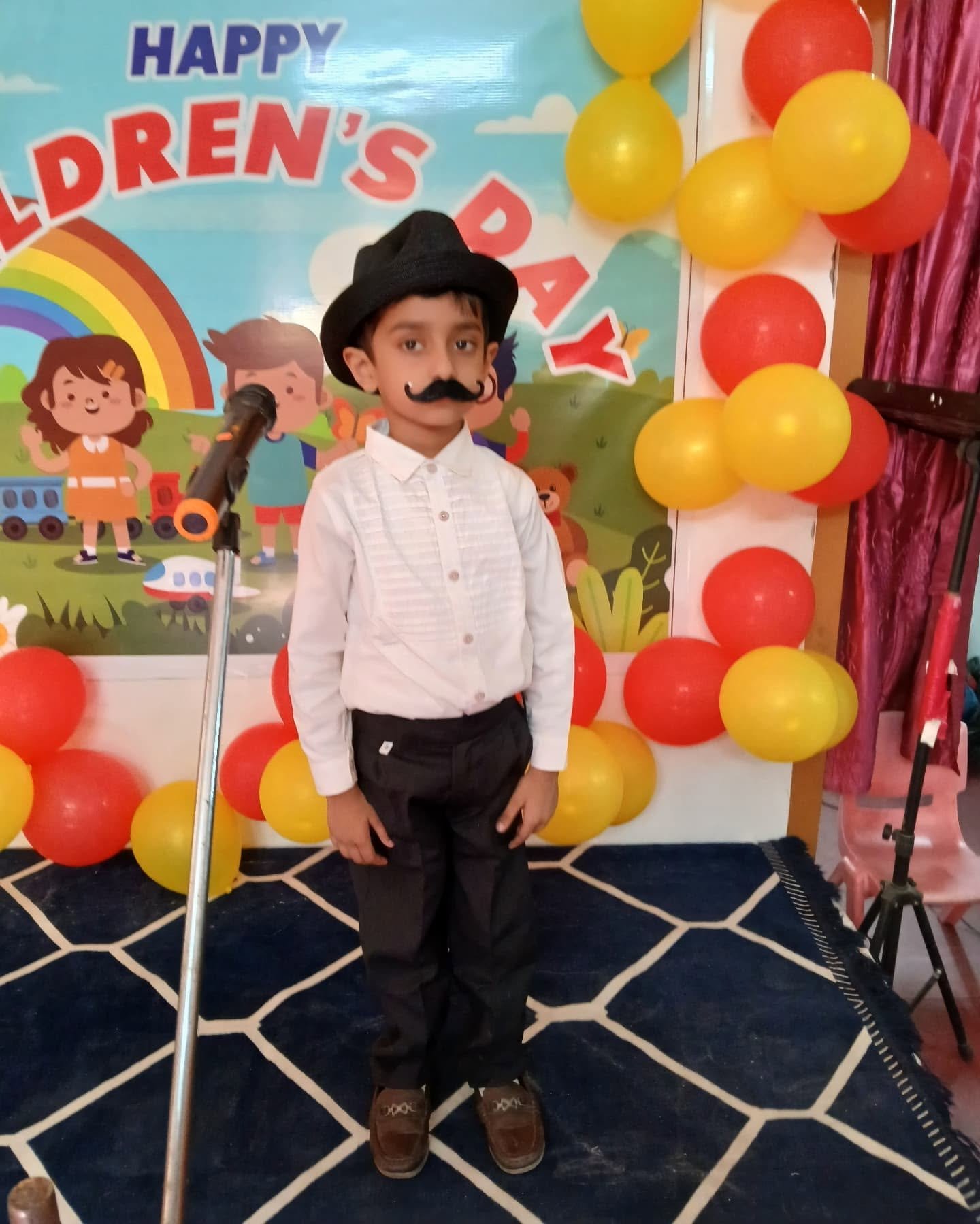 Teachers' Day celebration at Elina Kindergarten