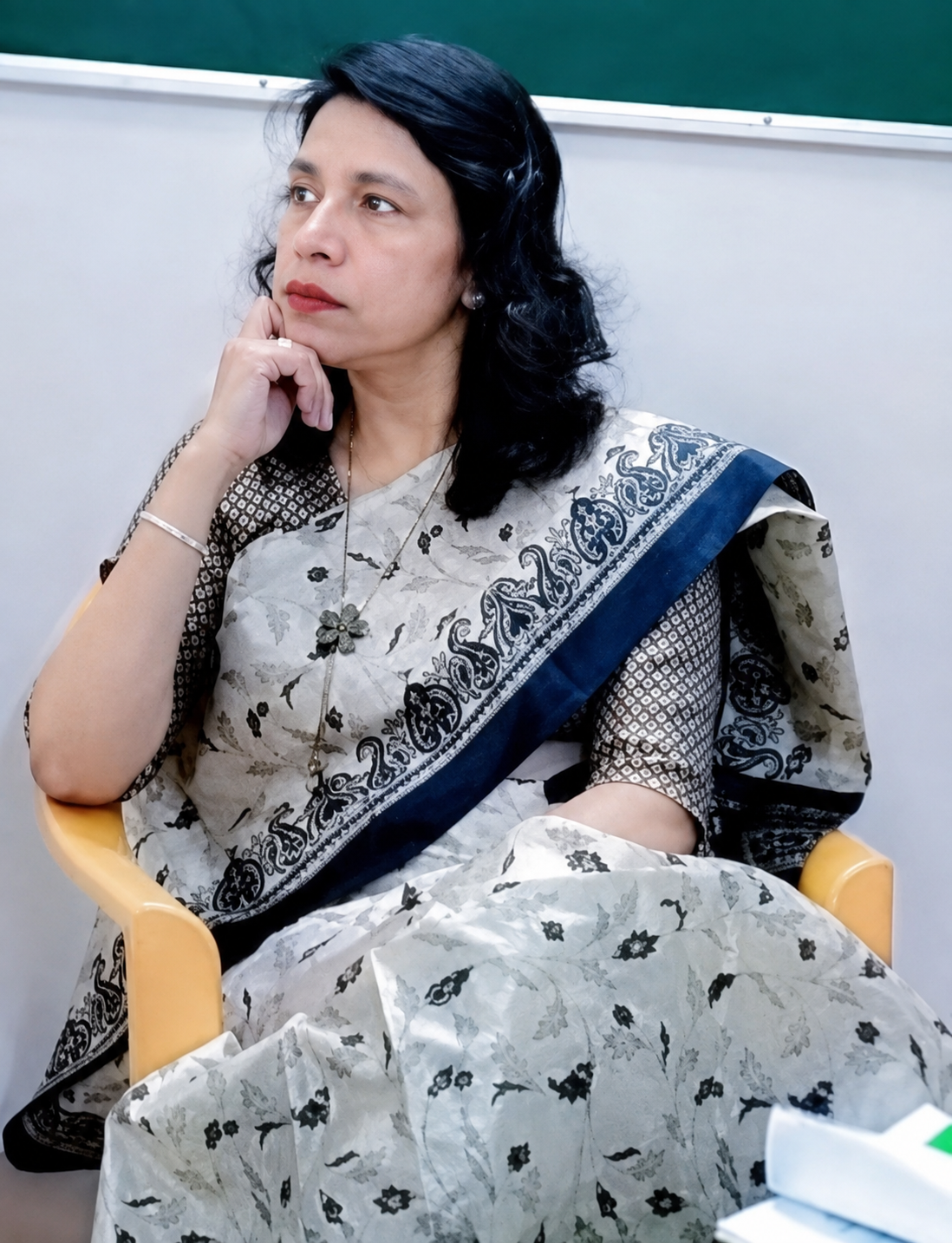 Mrs. Atiya Shabana - Principal, Elina Kindergarten